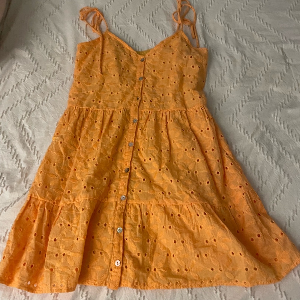 Floral dress from franchescas